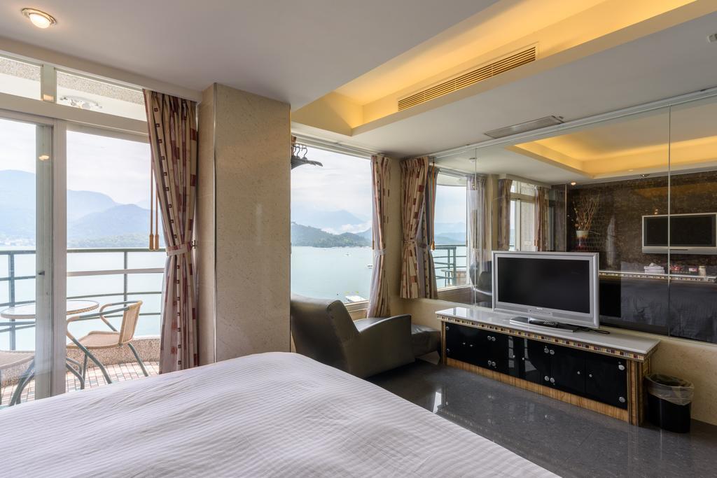 Shui Sha Lian Hotel - Harbor Resort Yuchi Exterior foto